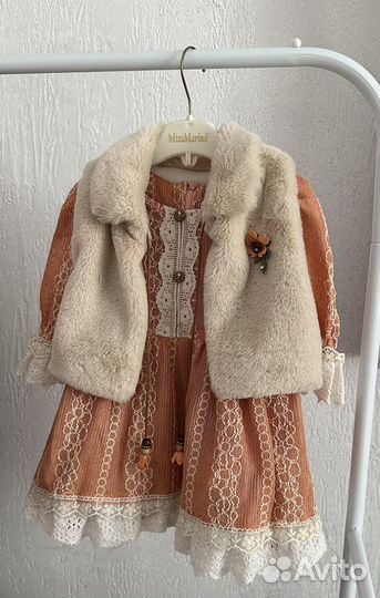 Платье для девочки