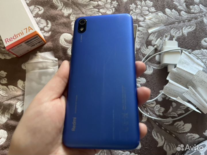 Xiaomi Redmi 7A, 2/16 ГБ