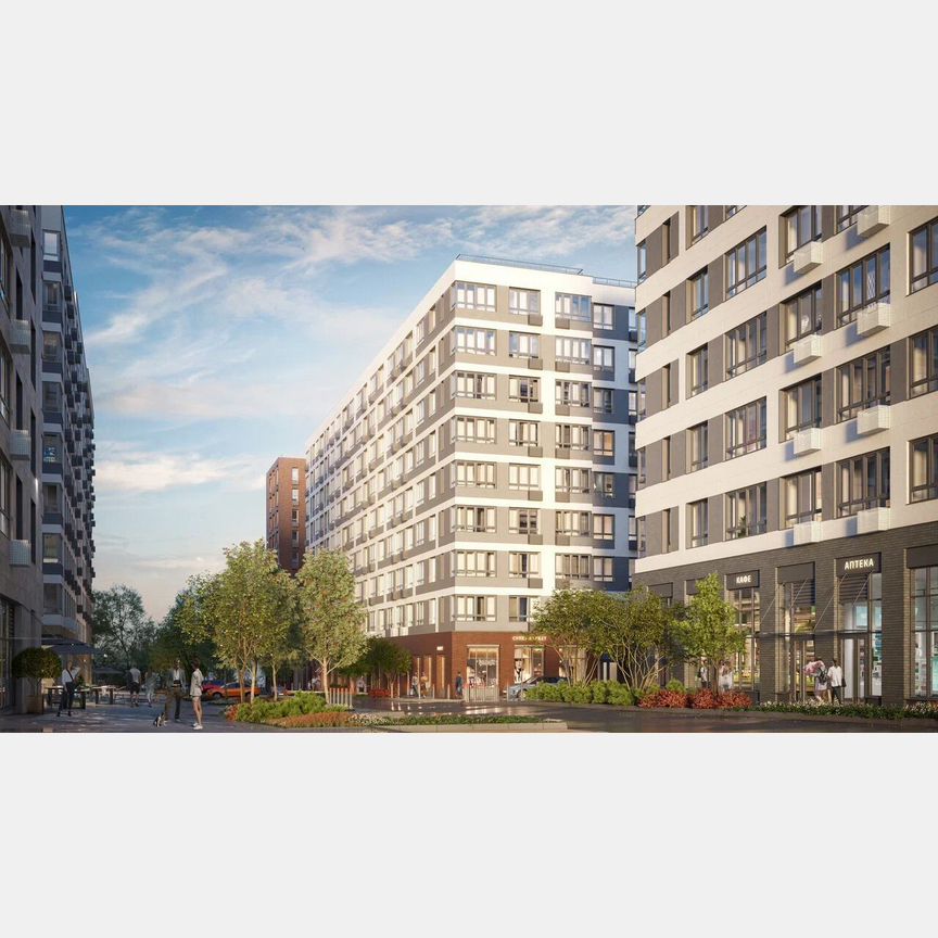 3-к. квартира, 59,7 м², 9/9 эт.