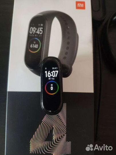Xiaomi mi band 4