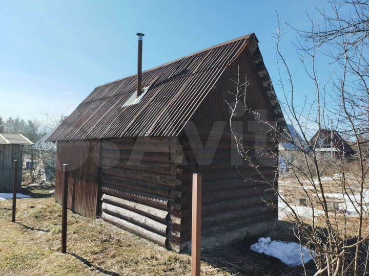 Дом 60 м² на участке 8 сот.