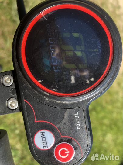 Электросамокат