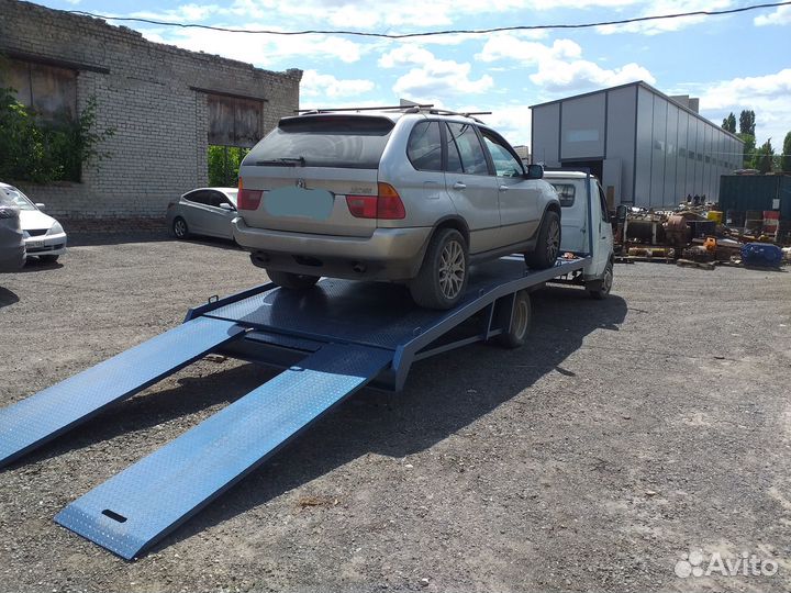 Услуги эвакуатора