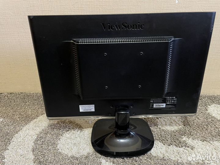 Монитор Viewsonic vx 2250 wm-lef