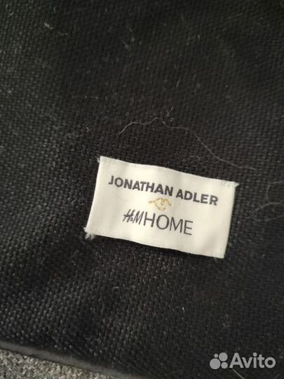 Наволочка декоративная Jonathan Adler H&M Home