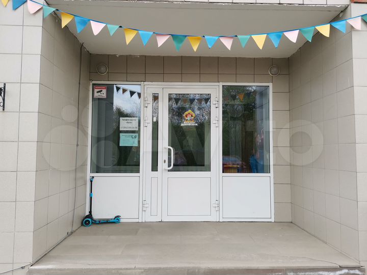 Офис, 105.7 м²