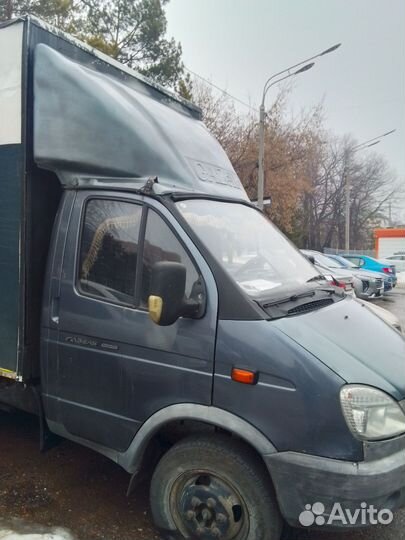 ГАЗ ГАЗель 3302 2.9 МТ, 2012, 400 000 км