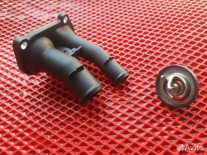 Термостат для 115 л.с от 100 л.с Ford Focus 2