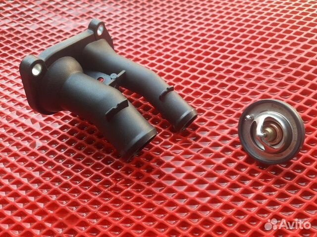 Термостат для 115 л.с от 100 л.с Ford Focus 2