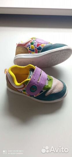 Детская обувь