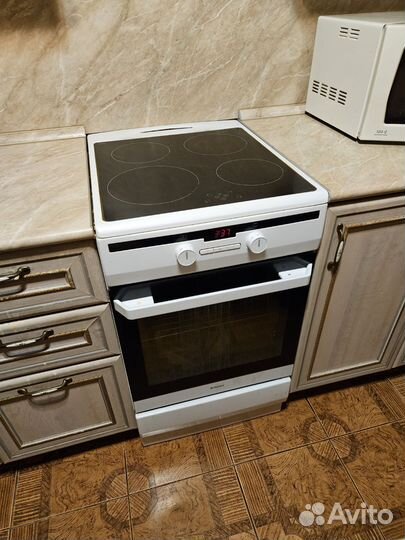 Плита электрическая стеклокерамика