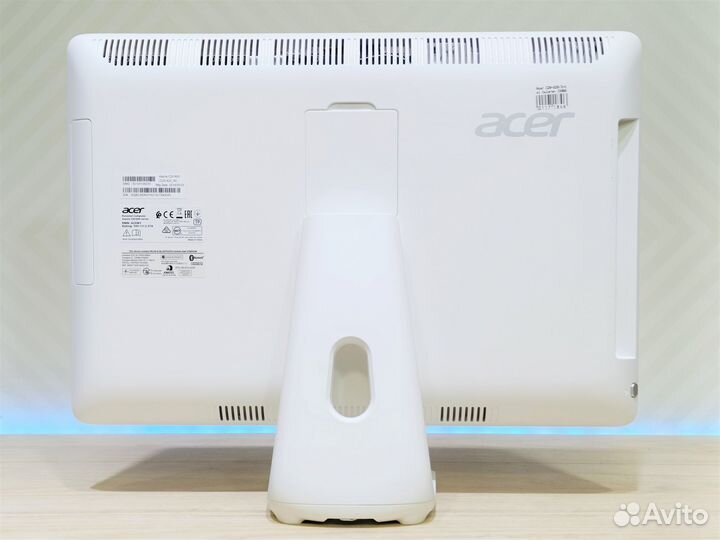 Моноблок Acer Celeron J3060/240Gb SSD/4Gb/19.5