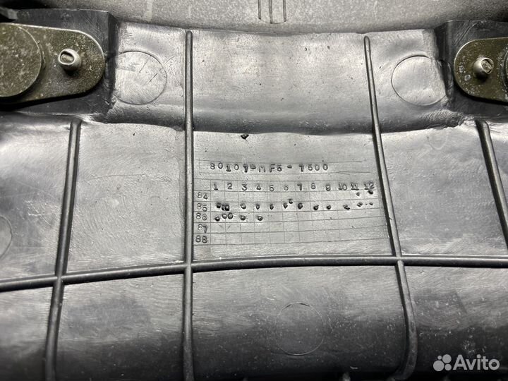 Пластик крыло заднее Honda NV 400 Custom NC12