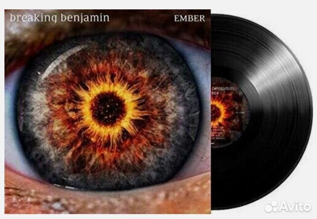 Breaking Benjamin - Ember