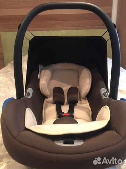 Автолюлька avionaut kite 0-13