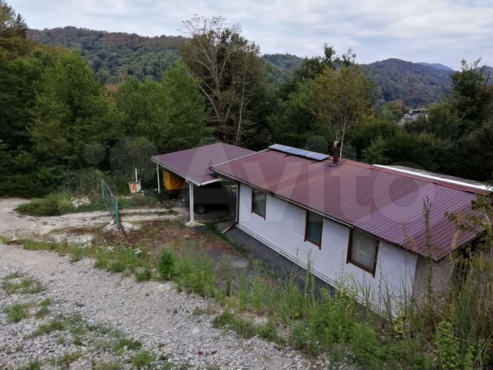 Дом 80 м² на участке 6,5 сот.