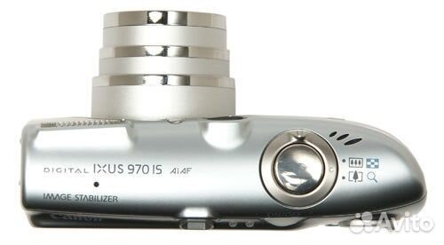 Canon ixus 970 is, 10MP, Japan