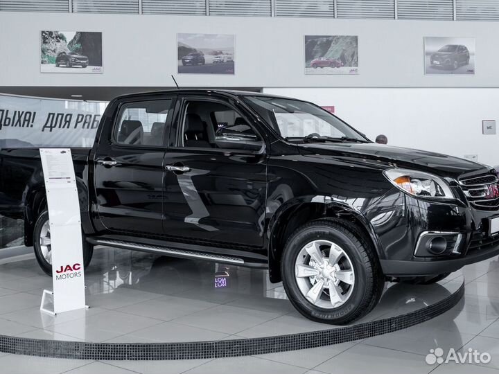 JAC T6 2.0 МТ, 2023