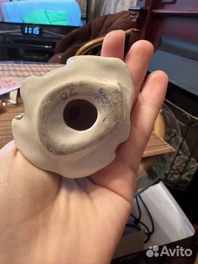 Фигурки и статуэтки фарфоровые СССР