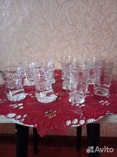 Хрусталь СССР