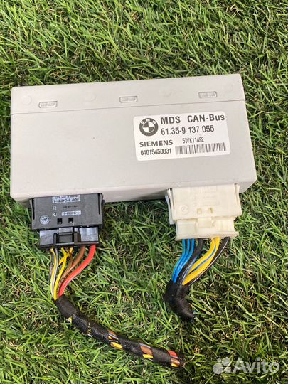 Блок люка mds bmw e61 e63