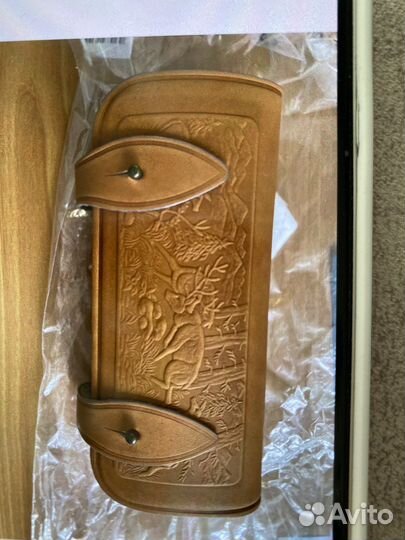 Секция /патронташ