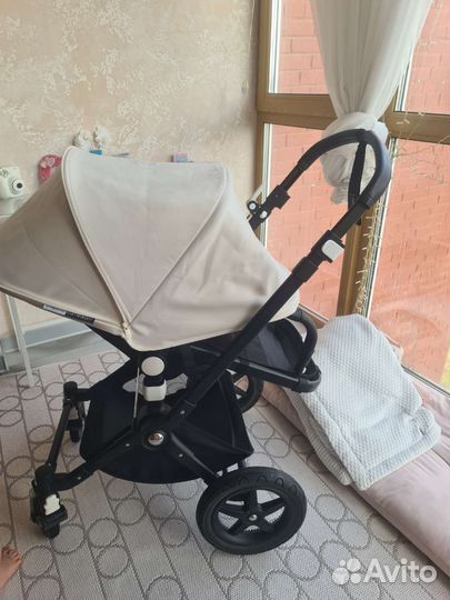 Коляска 2 в 1 Bogaboo chameleon 3