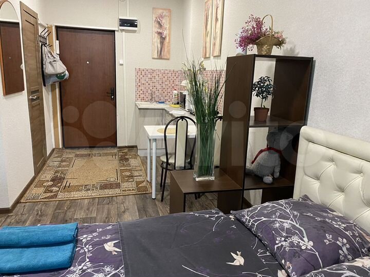 Квартира-студия, 22 м², 1/3 эт.