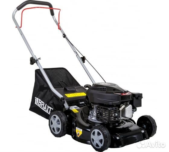 Бензиновая газонокосилка brait BR3540