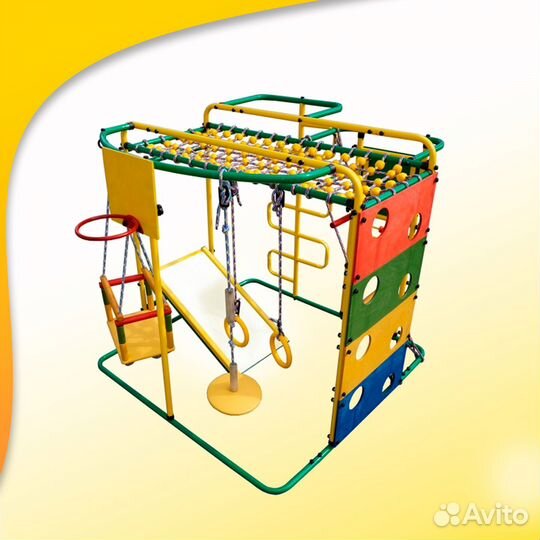 Детский комплекс Мурзилка S арт.12.47