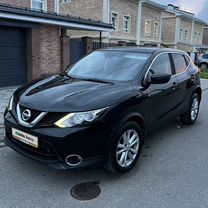 Nissan Qashqai 2.0 CVT, 2016, 120 000 км, с пробегом, цена 1 450 000 руб.