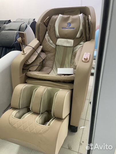 Массажное кресло