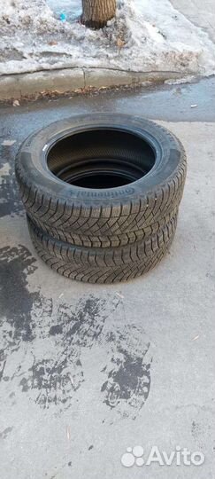 Continental ContiVikingContact 6 205/55 R16 T