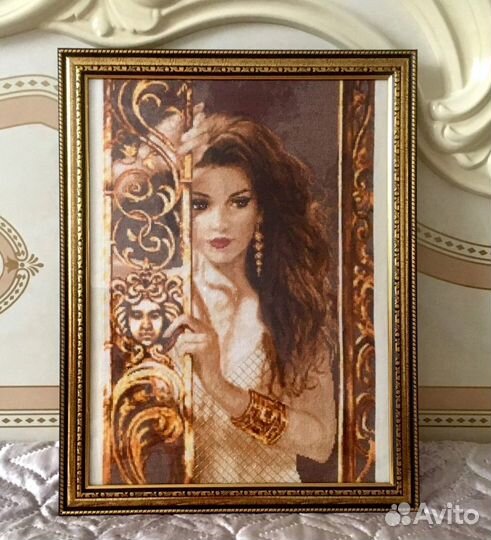 Вышивка крестом