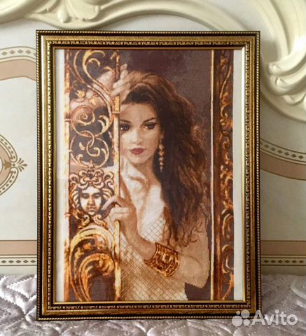 Вышивка крестом