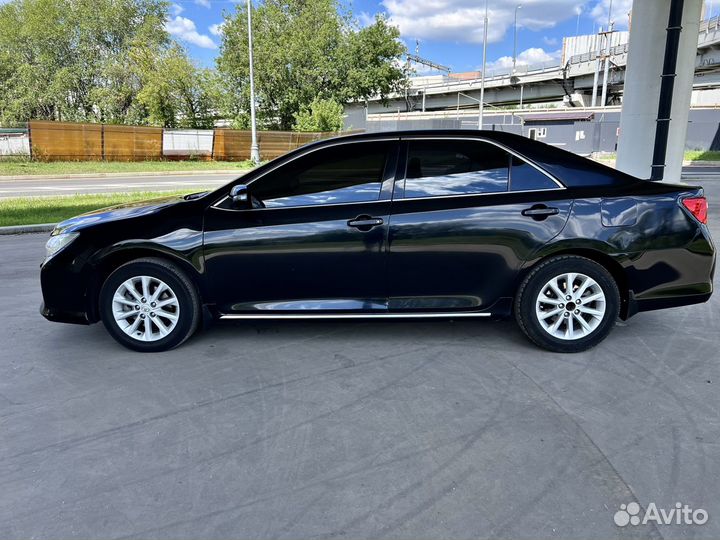 Toyota Camry 2.5 AT, 2012, 234 000 км