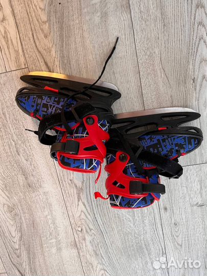 Коньки детские nordway