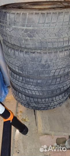 Колеса зимние Tigar Winter 185/60 R14