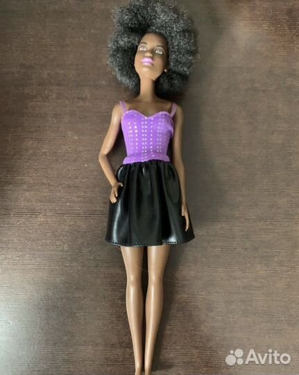 Игрушечная Кухня и Ванна Куклы барби