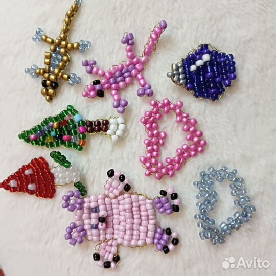 Изделия из бисера