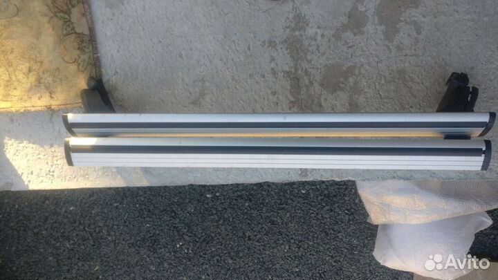 Аэродинамический багажник Lux