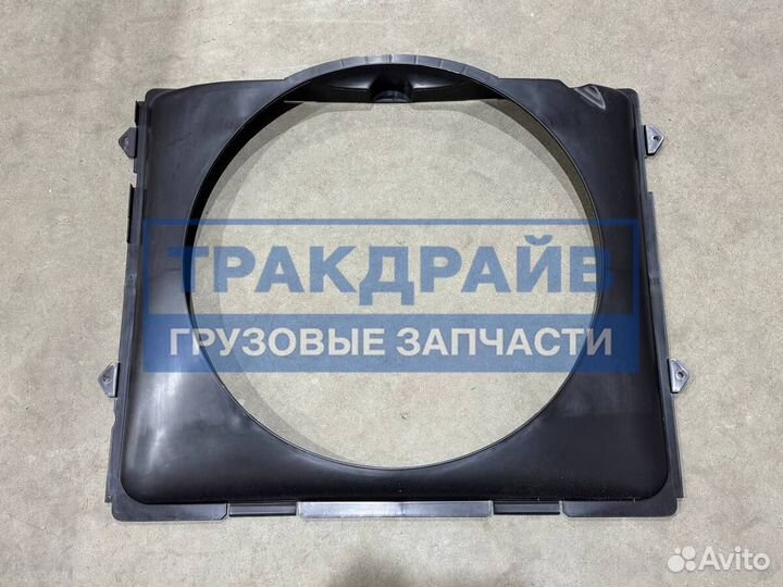 Диффузор радиатора для автомобилей Скания 6 серии