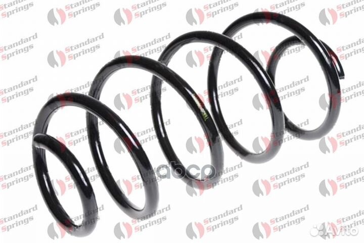 Пружина передняя ST110120F Standard Springs