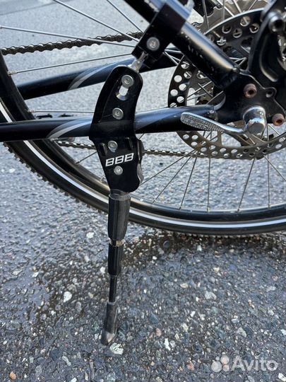 Велосипед trek 4300 рама 16