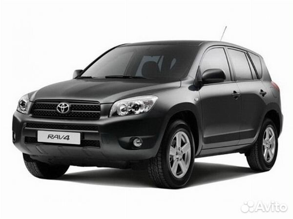 Подшипник муфты зад редуктора (малый) toyota RAV 05- (в металле)