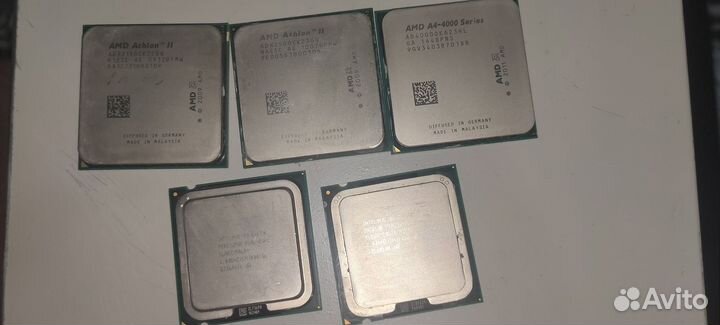 Кулеры, процессоры AMD и материнская плата