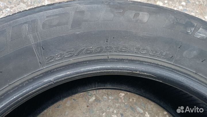 Hankook Dynapro HPX 235/60 R18 103H