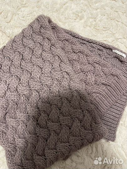 Шарф зимний женский