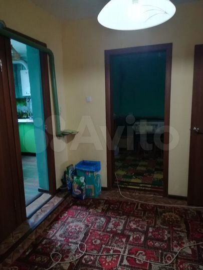 Дом 73 м² на участке 7,5 сот.