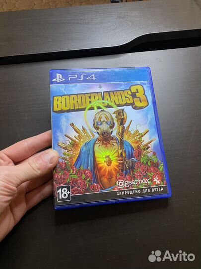 Игры на ps4 / ps5